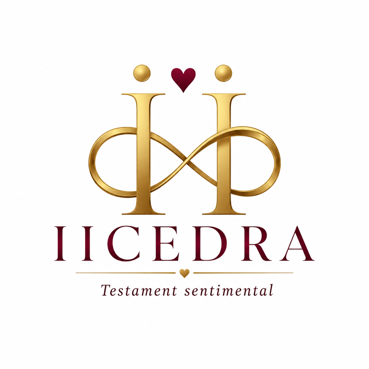 IICEDRA — Testament sentimental